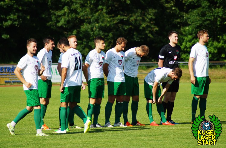 FC Schweinfurt 05 - TSV Großbardorf
