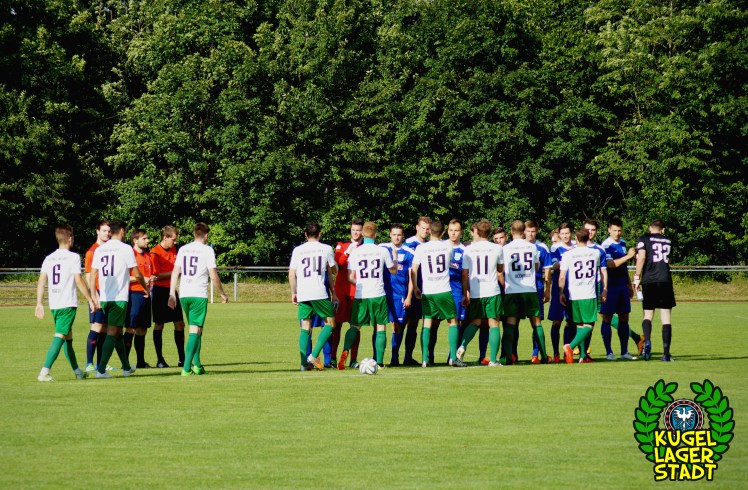 FC Schweinfurt 05 - TSV Großbardorf