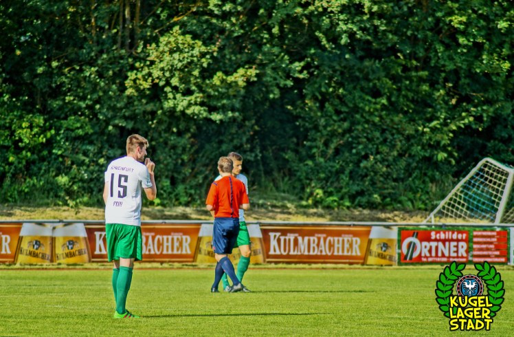 FC Schweinfurt 05 - TSV Großbardorf