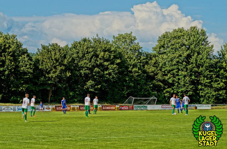 FC Schweinfurt 05 - TSV Großbardorf