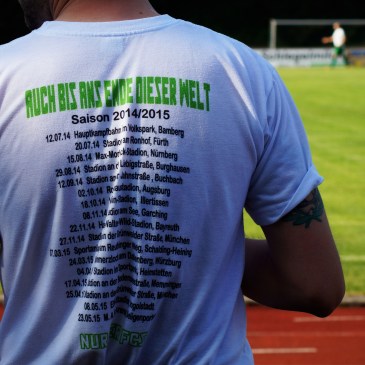 FC Schweinfurt 05 - TSV Großbardorf