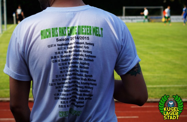 FC Schweinfurt 05 - TSV Großbardorf