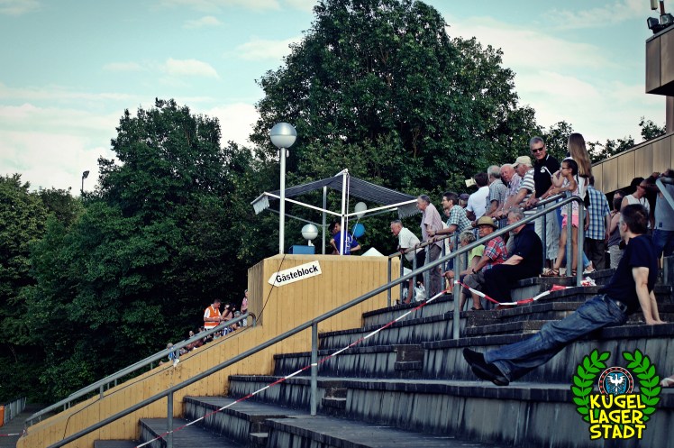 FC Schweinfurt 05 - TSV Großbardorf