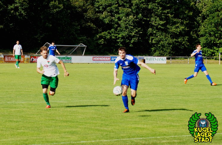 FC Schweinfurt 05 - TSV Großbardorf