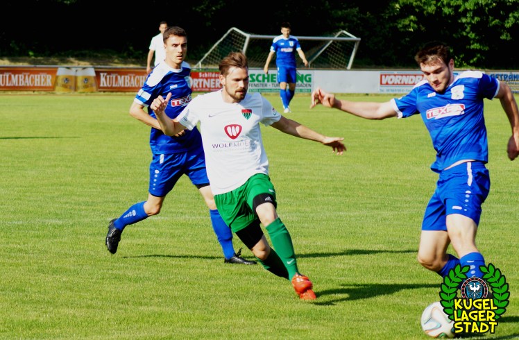 FC Schweinfurt 05 - TSV Großbardorf