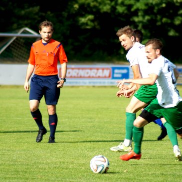 FC Schweinfurt 05 - TSV Großbardorf
