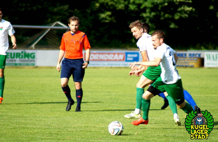 FC Schweinfurt 05 - TSV Großbardorf