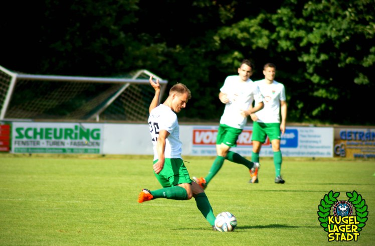 FC Schweinfurt 05 - TSV Großbardorf