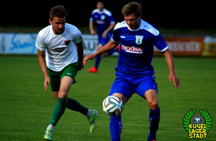 FC Schweinfurt 05 - TSV Großbardorf