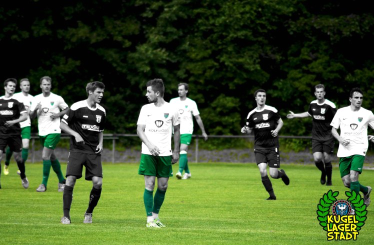FC Schweinfurt 05 - TSV Großbardorf
