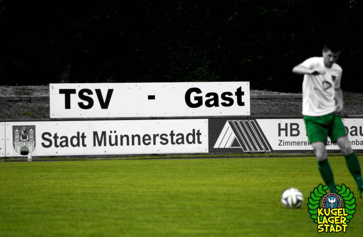 FC Schweinfurt 05 - TSV Großbardorf