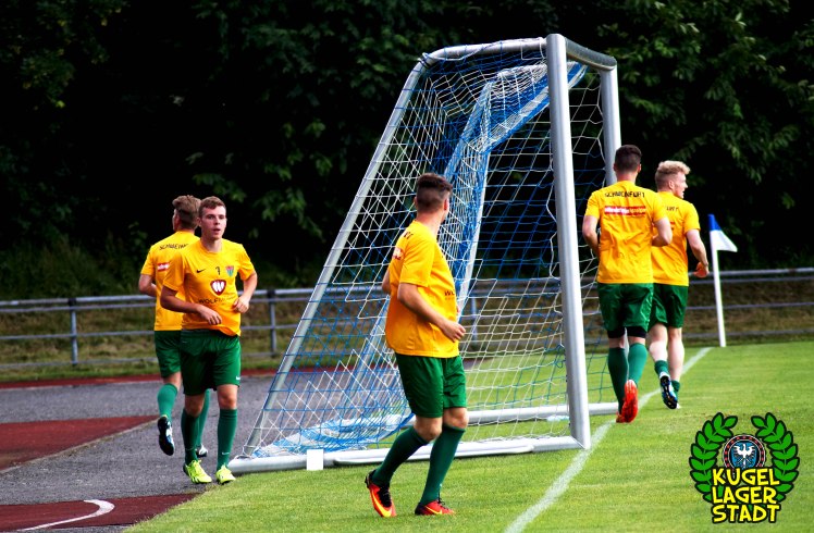 FC Schweinfurt 05 - TSV Großbardorf