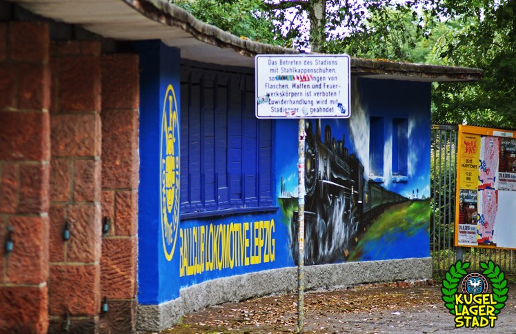 Bruno-Plache-Stadion Leipzig