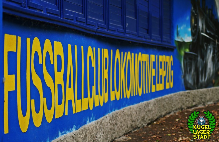 Bruno-Plache-Stadion Leipzig