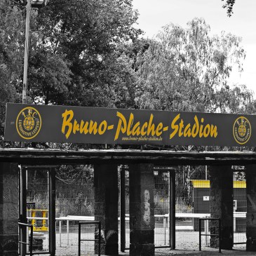 Bruno-Plache-Stadion Leipzig