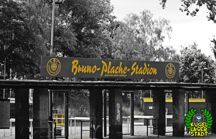 Bruno-Plache-Stadion Leipzig