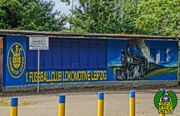 Bruno-Plache-Stadion Leipzig