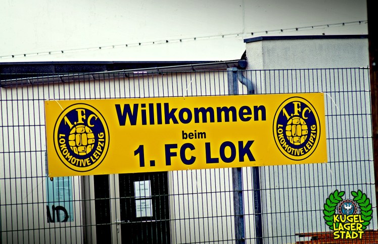 Bruno-Plache-Stadion Leipzig