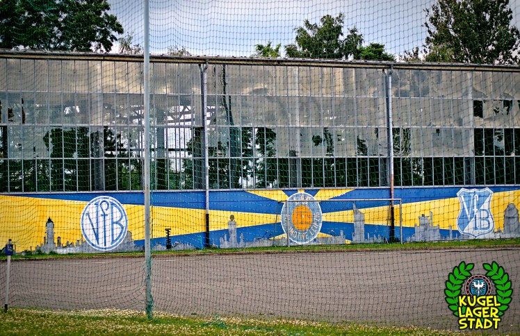 Bruno-Plache-Stadion Leipzig