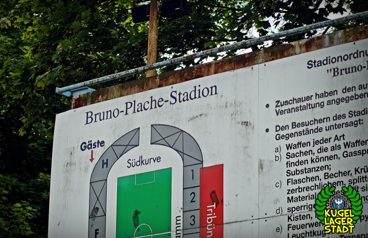 Bruno-Plache-Stadion Leipzig