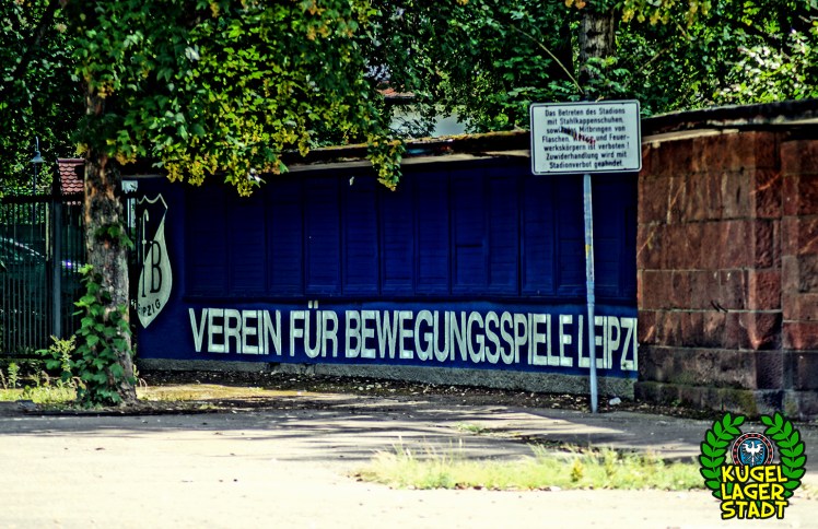Bruno-Plache-Stadion Leipzig