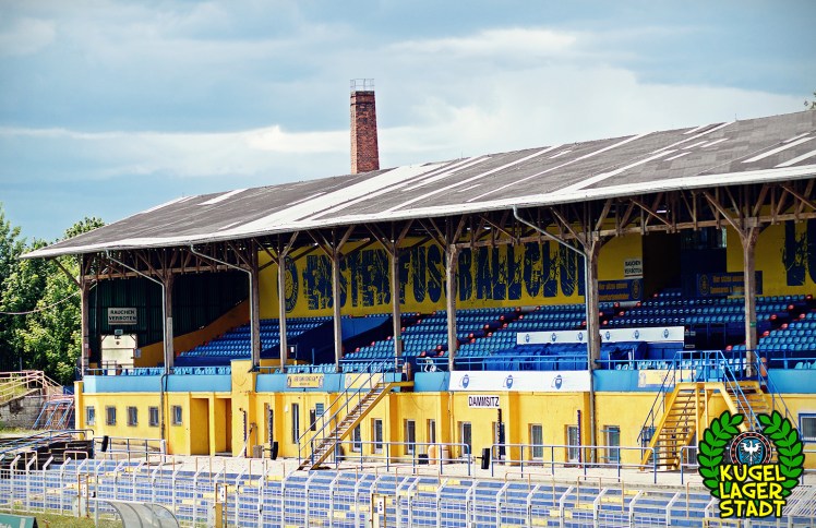 Bruno-Plache-Stadion Leipzig