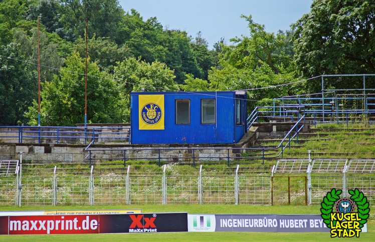 Bruno-Plache-Stadion Leipzig