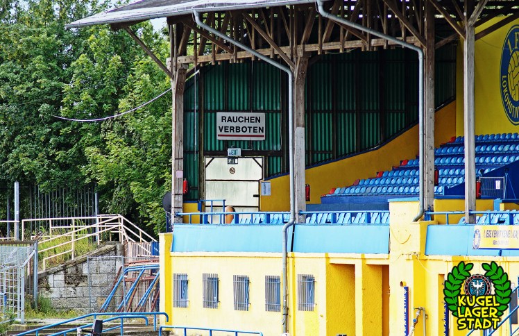 Bruno-Plache-Stadion Leipzig
