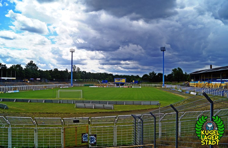 Bruno-Plache-Stadion Leipzig