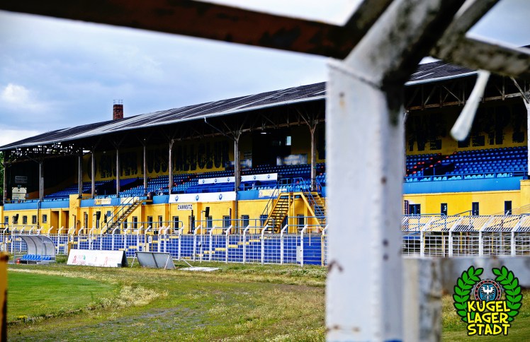 Bruno-Plache-Stadion Leipzig