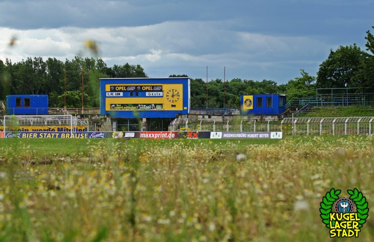 Bruno-Plache-Stadion Leipzig