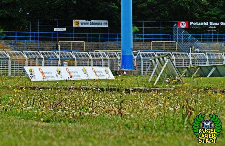 Bruno-Plache-Stadion Leipzig