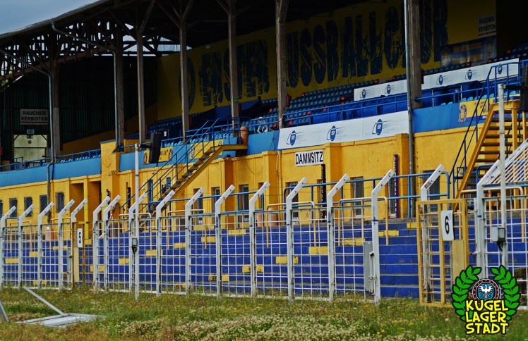Bruno-Plache-Stadion Leipzig
