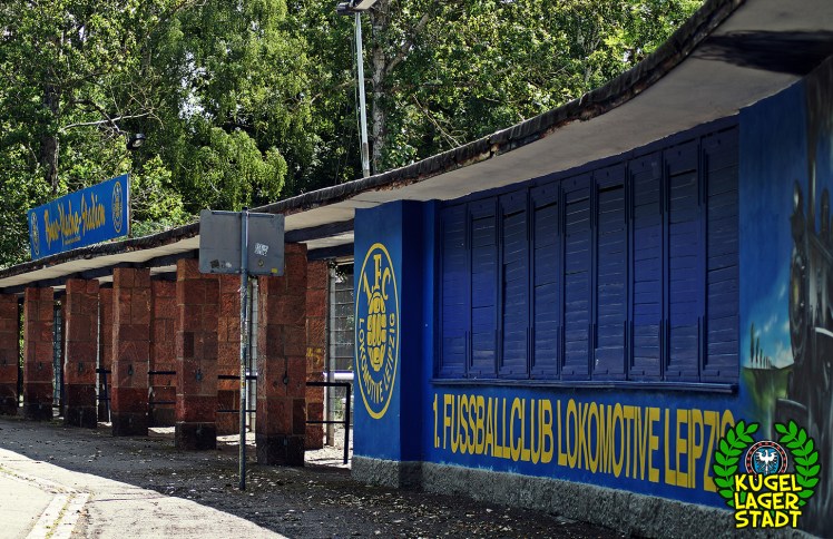 Bruno-Plache-Stadion Leipzig