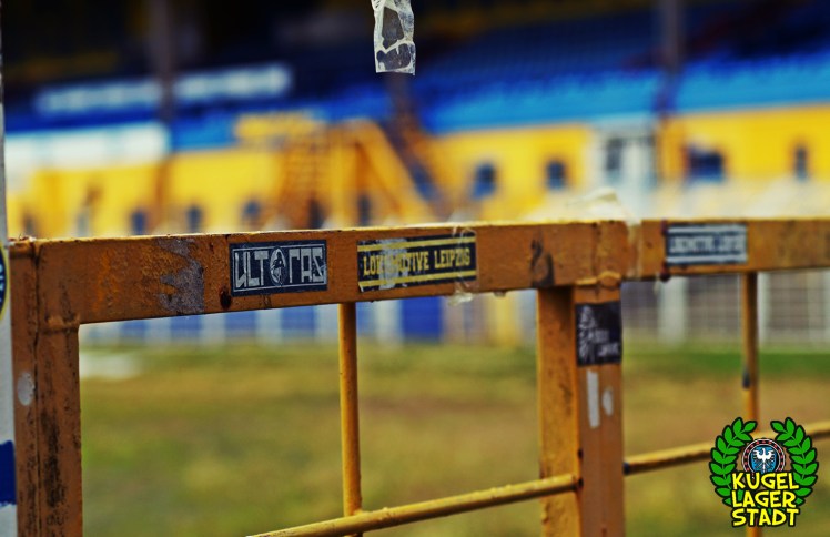 Bruno-Plache-Stadion Leipzig