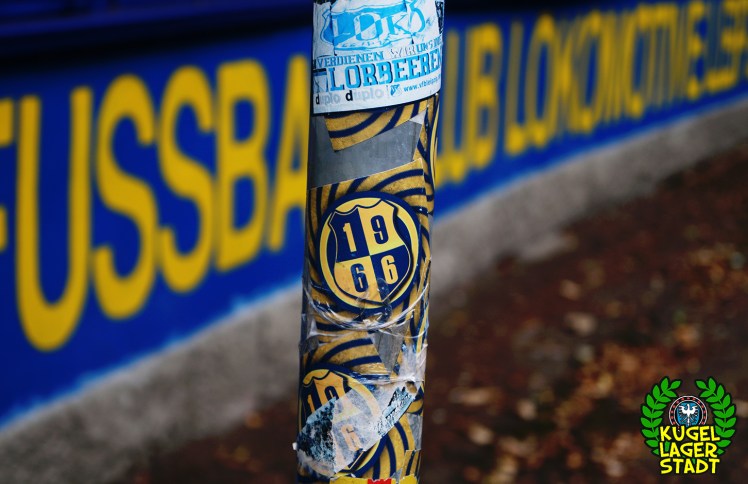 Bruno-Plache-Stadion Leipzig