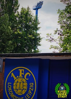 Bruno-Plache-Stadion Leipzig