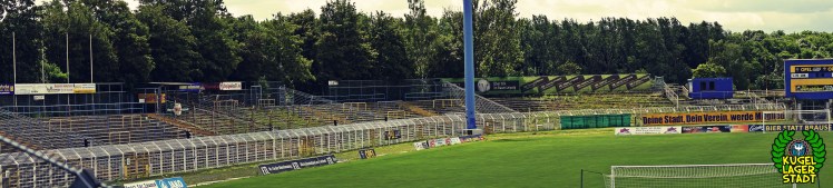 Bruno-Plache-Stadion Leipzig