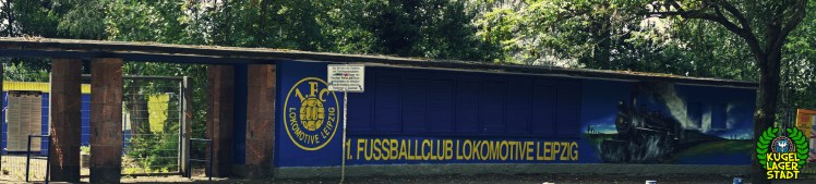 Bruno-Plache-Stadion Leipzig