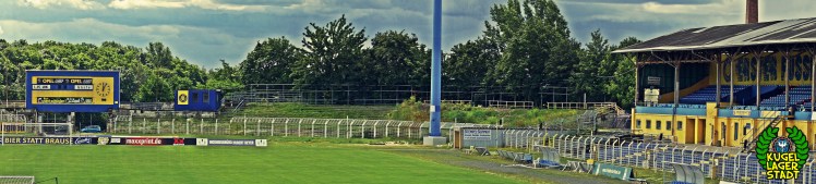 Bruno-Plache-Stadion Leipzig