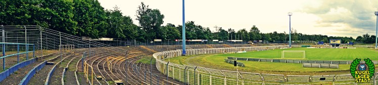 Bruno-Plache-Stadion Leipzig