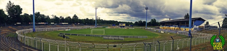 Bruno-Plache-Stadion Leipzig