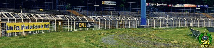 Bruno-Plache-Stadion Leipzig