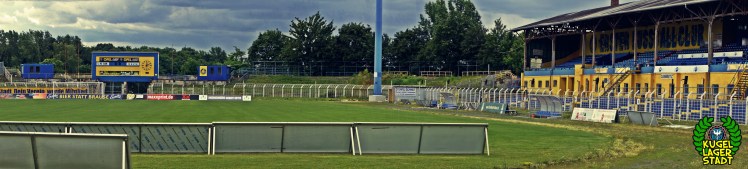 Bruno-Plache-Stadion Leipzig