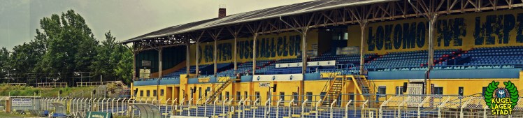Bruno-Plache-Stadion Leipzig