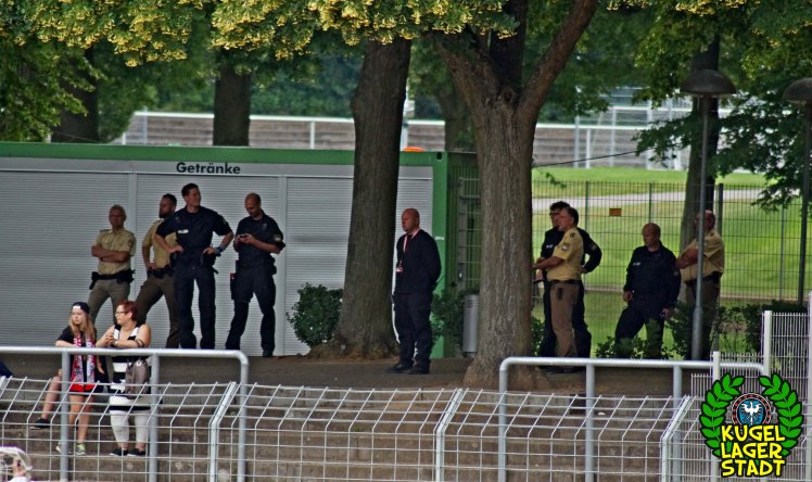 FC Schweinfurt 05 - Rot-Weiß Erfurt