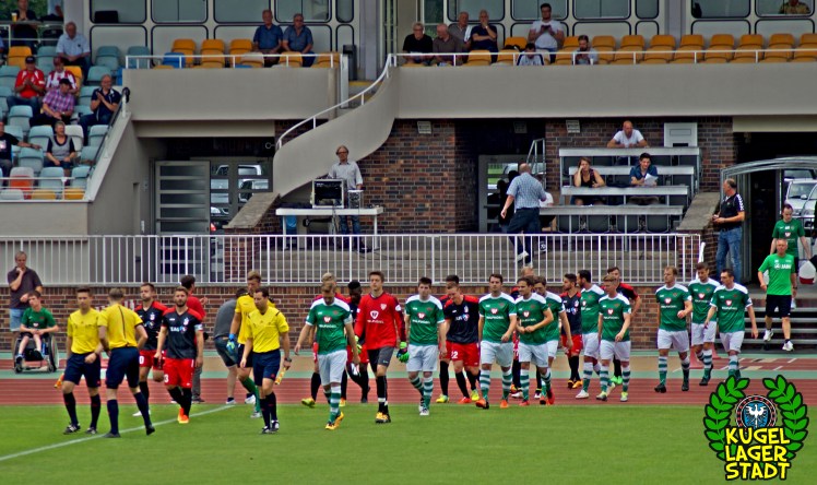 FC Schweinfurt 05 - Rot-Weiß Erfurt