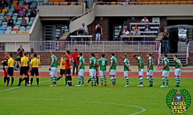 FC Schweinfurt 05 - Rot-Weiß Erfurt