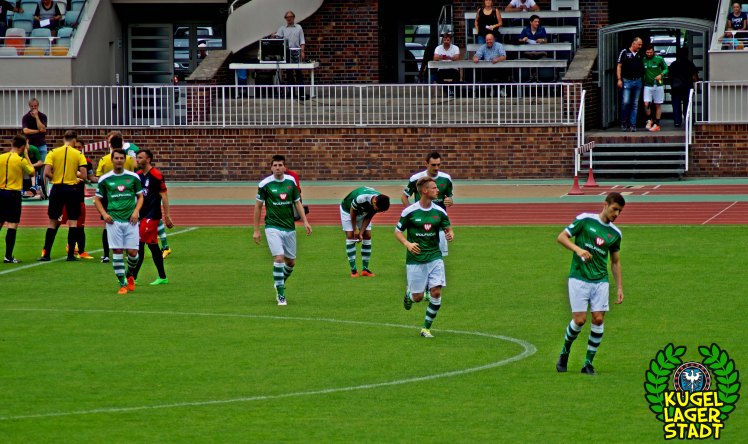 FC Schweinfurt 05 - Rot-Weiß Erfurt