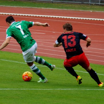 FC Schweinfurt 05 - Rot-Weiß Erfurt